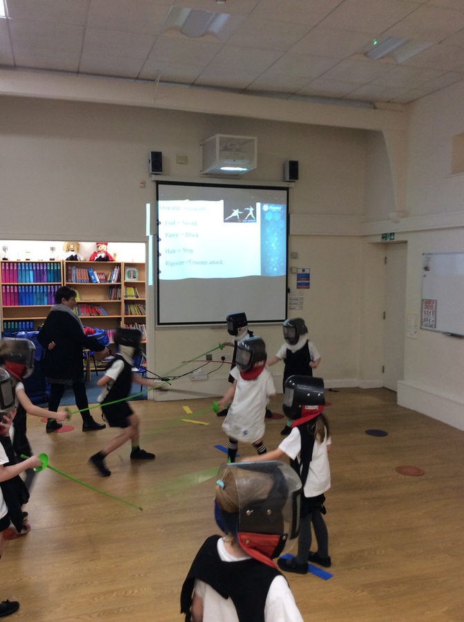 Fencing with Premier Education